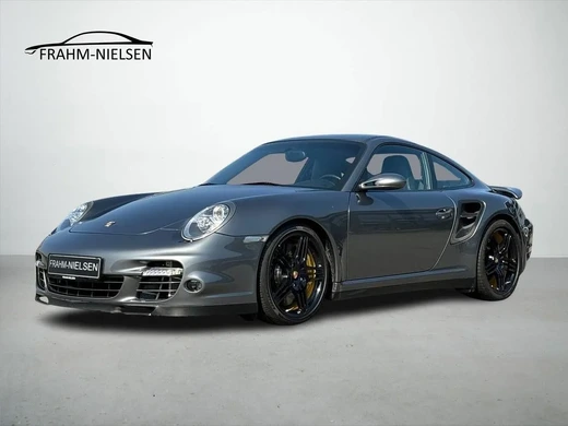 Porsche 911 Turbo 3,6 PDK 480HK 2d Aut.