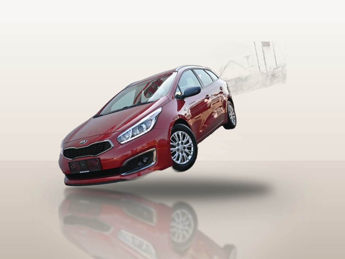 Kia Ceed 1,0 T-GDi Style+ Clim SW