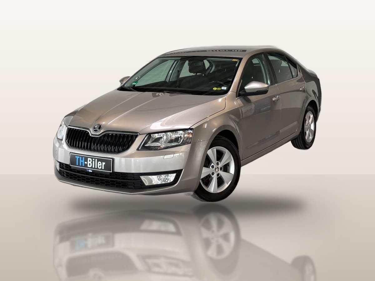 Skoda Octavia TSi 150 Ambition DSG