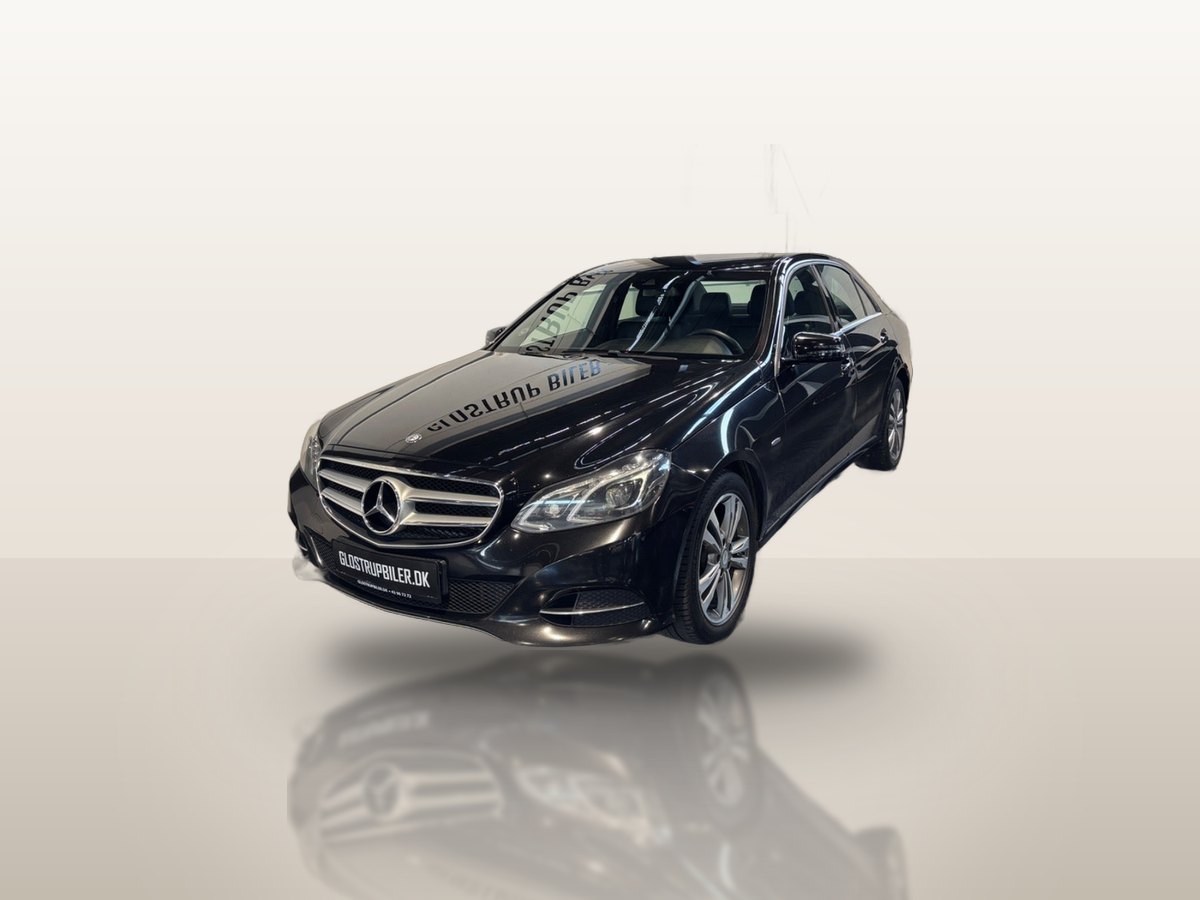 Mercedes E220 BlueTEC Edition E aut.
