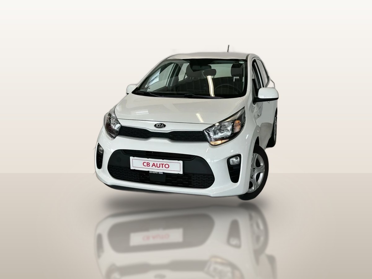 Kia Picanto 1,0 MPI Vision 67HK 5d
