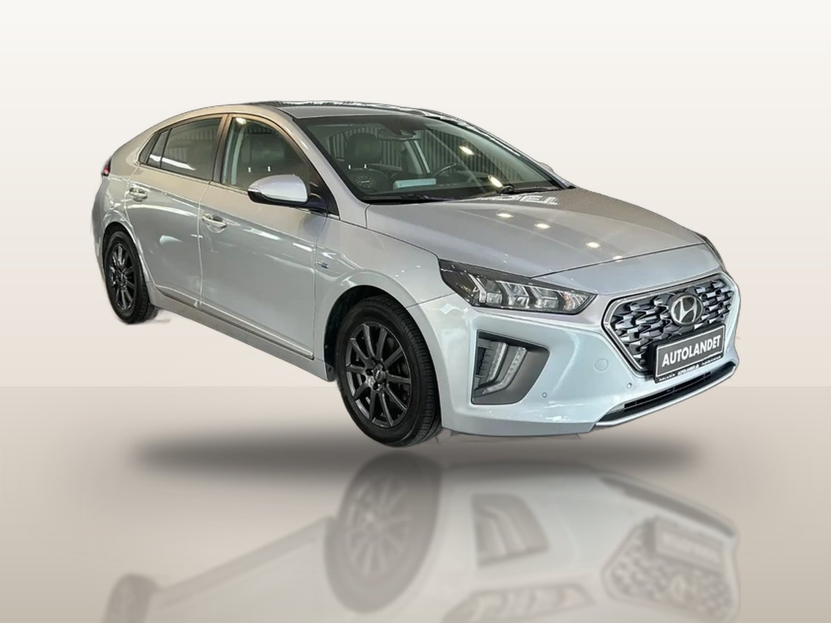 Hyundai Ioniq PHEV Premium+ DCT