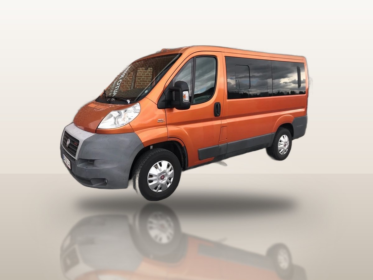 Fiat Ducato 30 K 3,0 JTD Combinato 157HK 6g