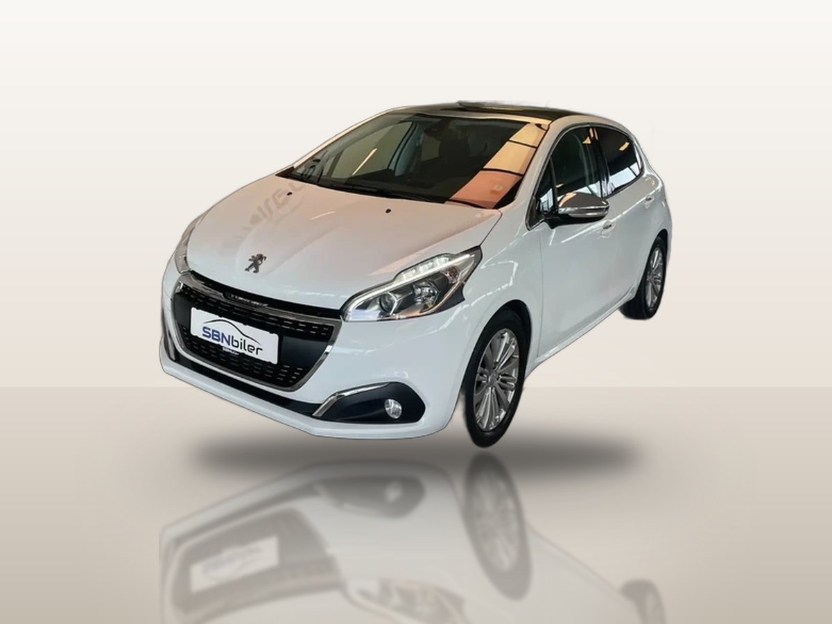 Peugeot 208 PureTech 82 Allure Sky