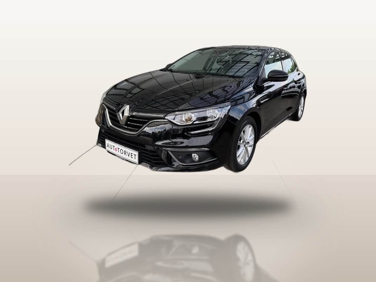 Renault Megane IV dCi 110 Zen