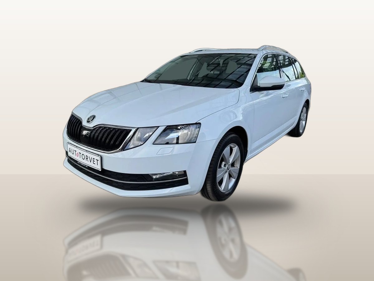 Skoda Octavia TDi 115 Style Business Combi DSG
