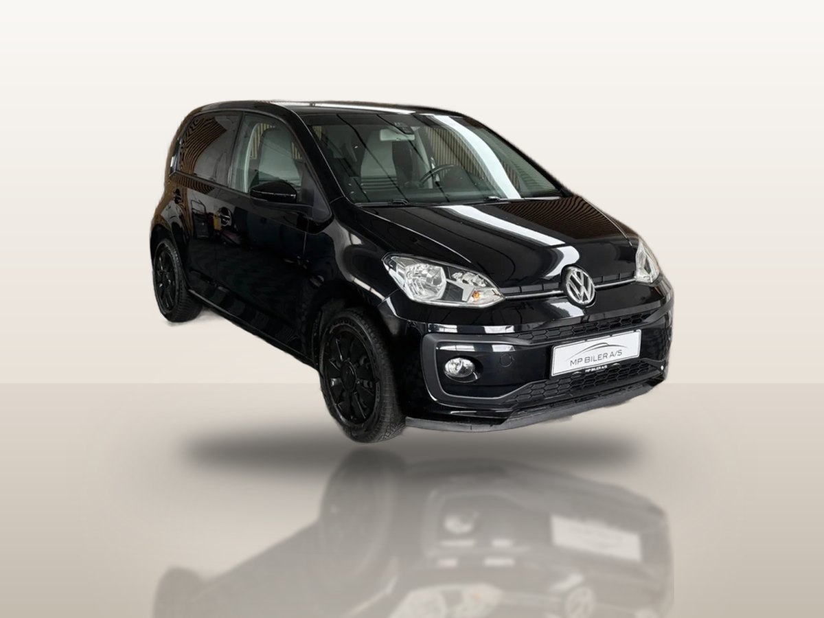 VW up MPi 60 Move BMT