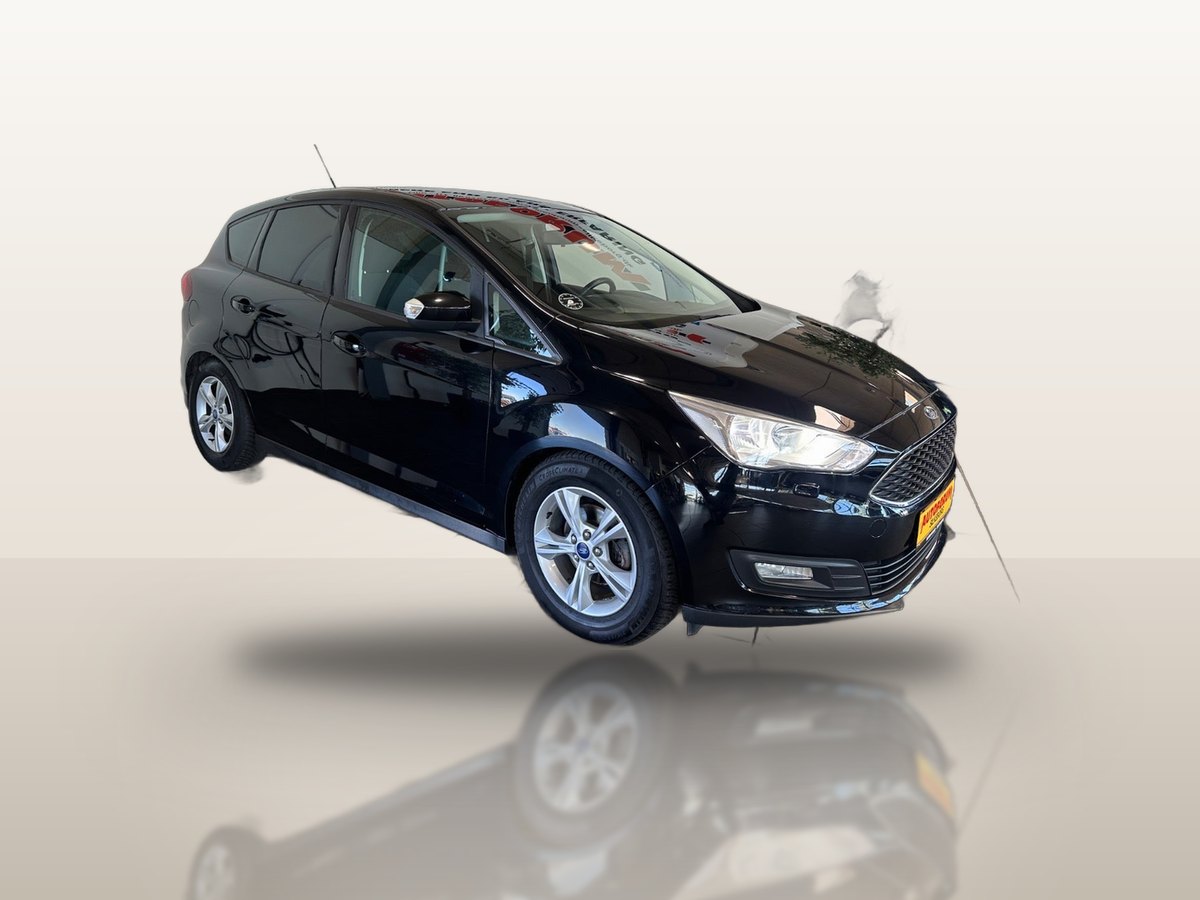 Ford C-MAX TDCi 120 Business Van