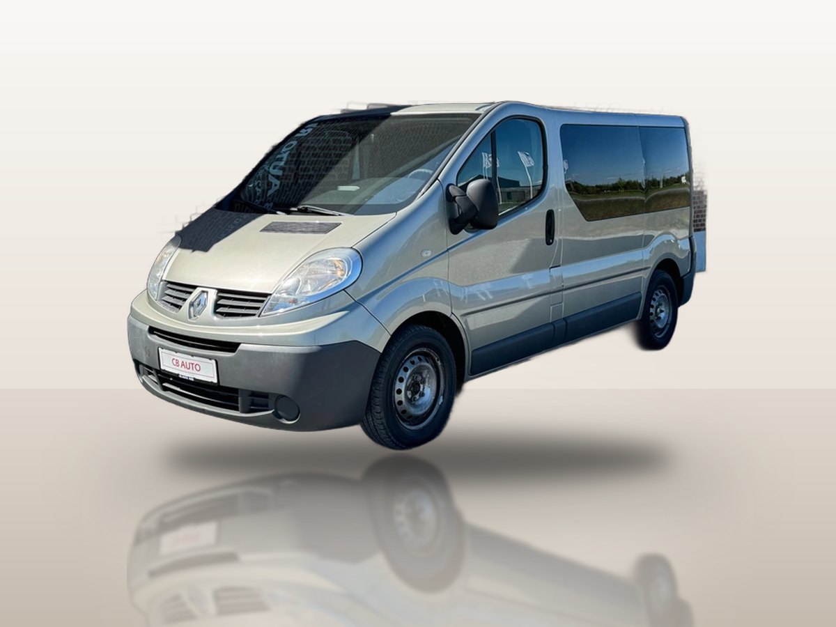 Renault Trafic L1H1 2,0 DCI 90HK 6g
