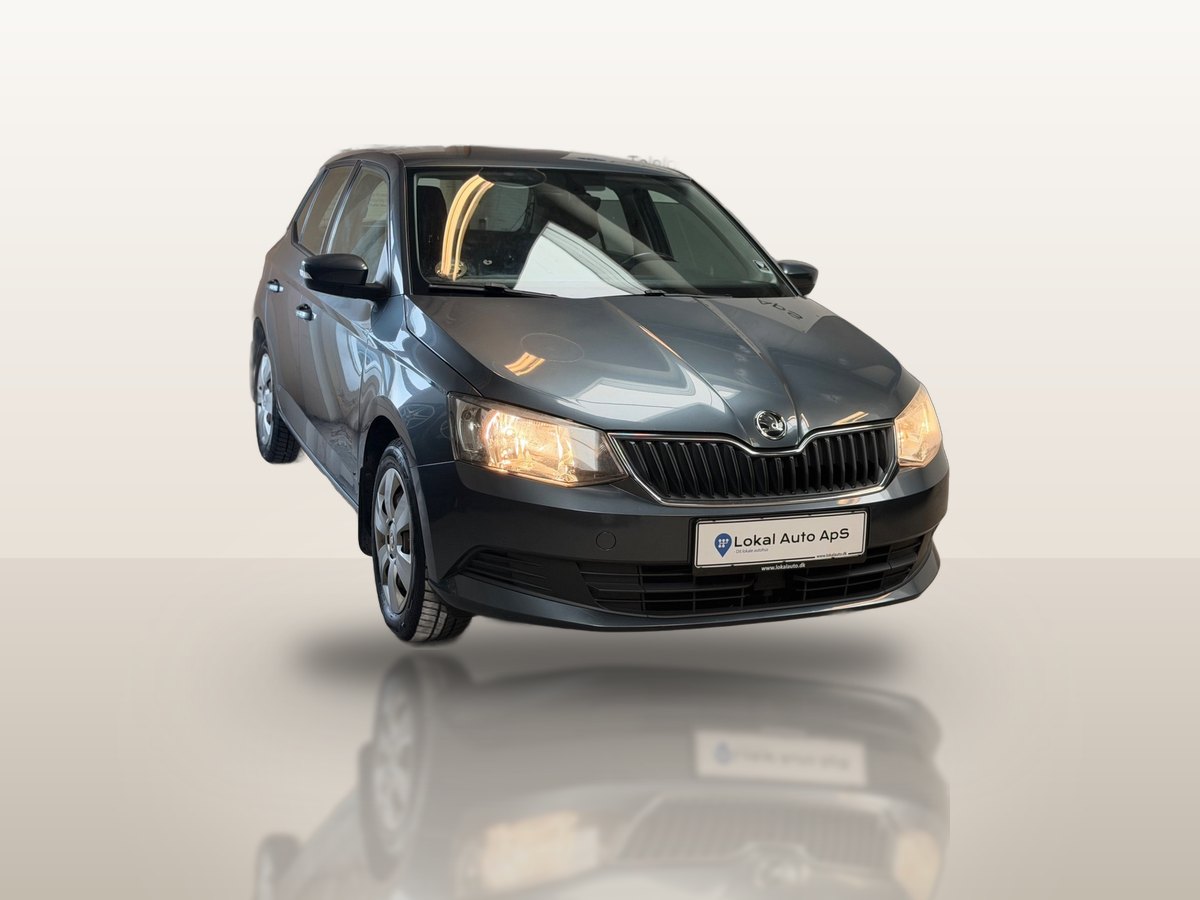 Skoda Fabia TSi 90 Ambition