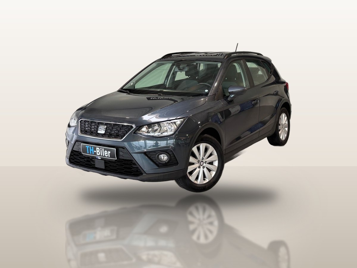 Seat Arona TSi 95 Reference
