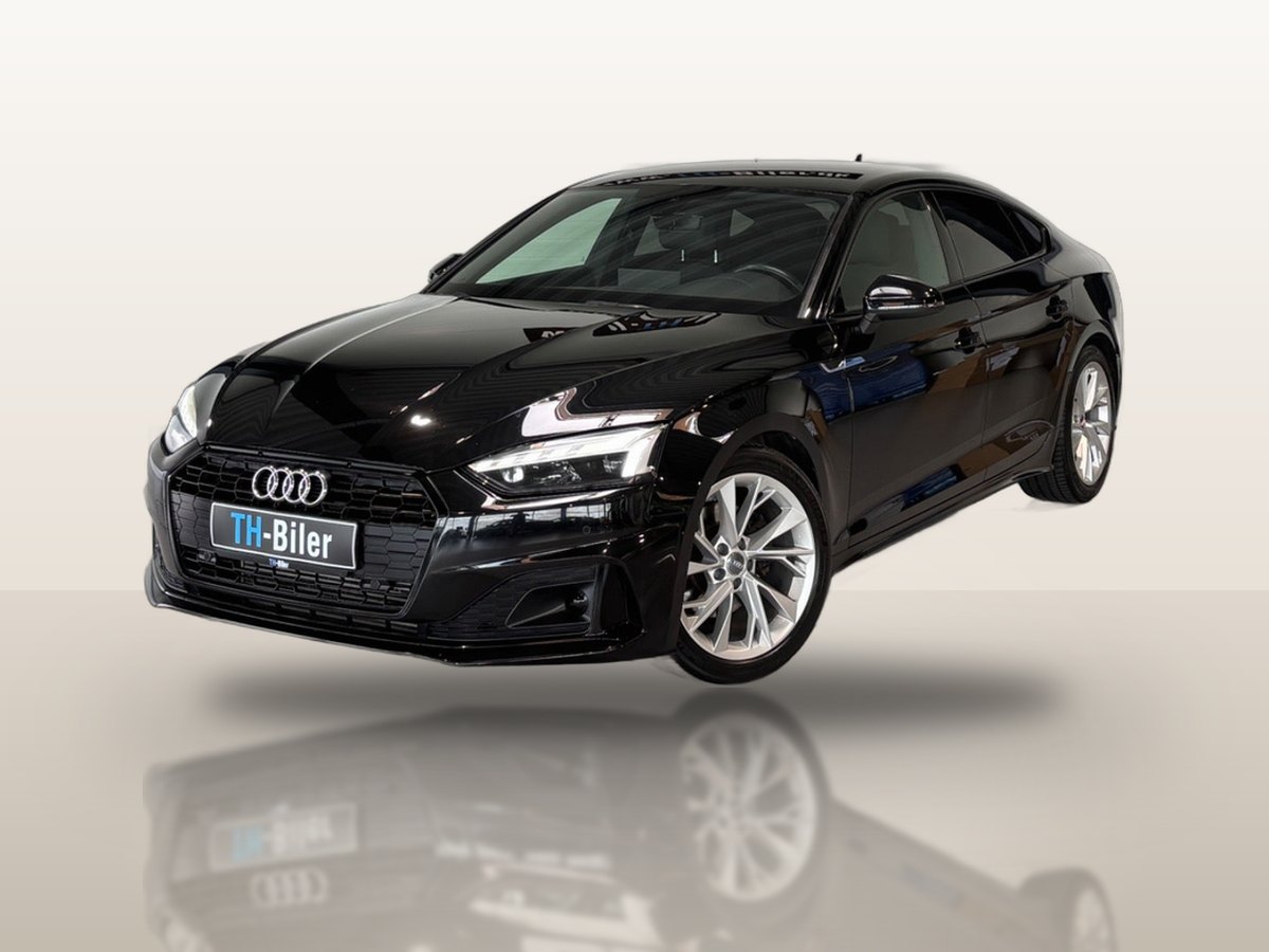 Audi A5 TFSi Advanced Prestige plus Sportback S-tr.