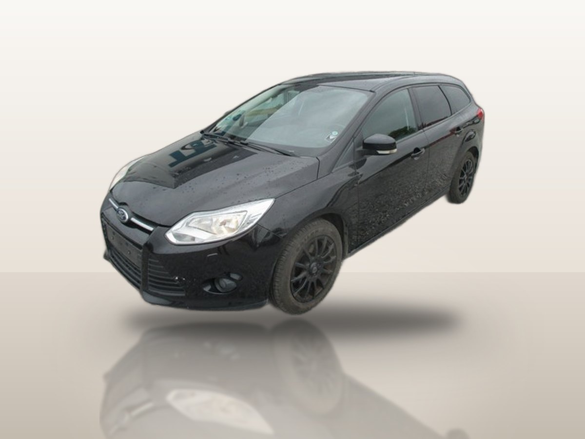 Ford Focus 1,6 Trend 105HK Stc
