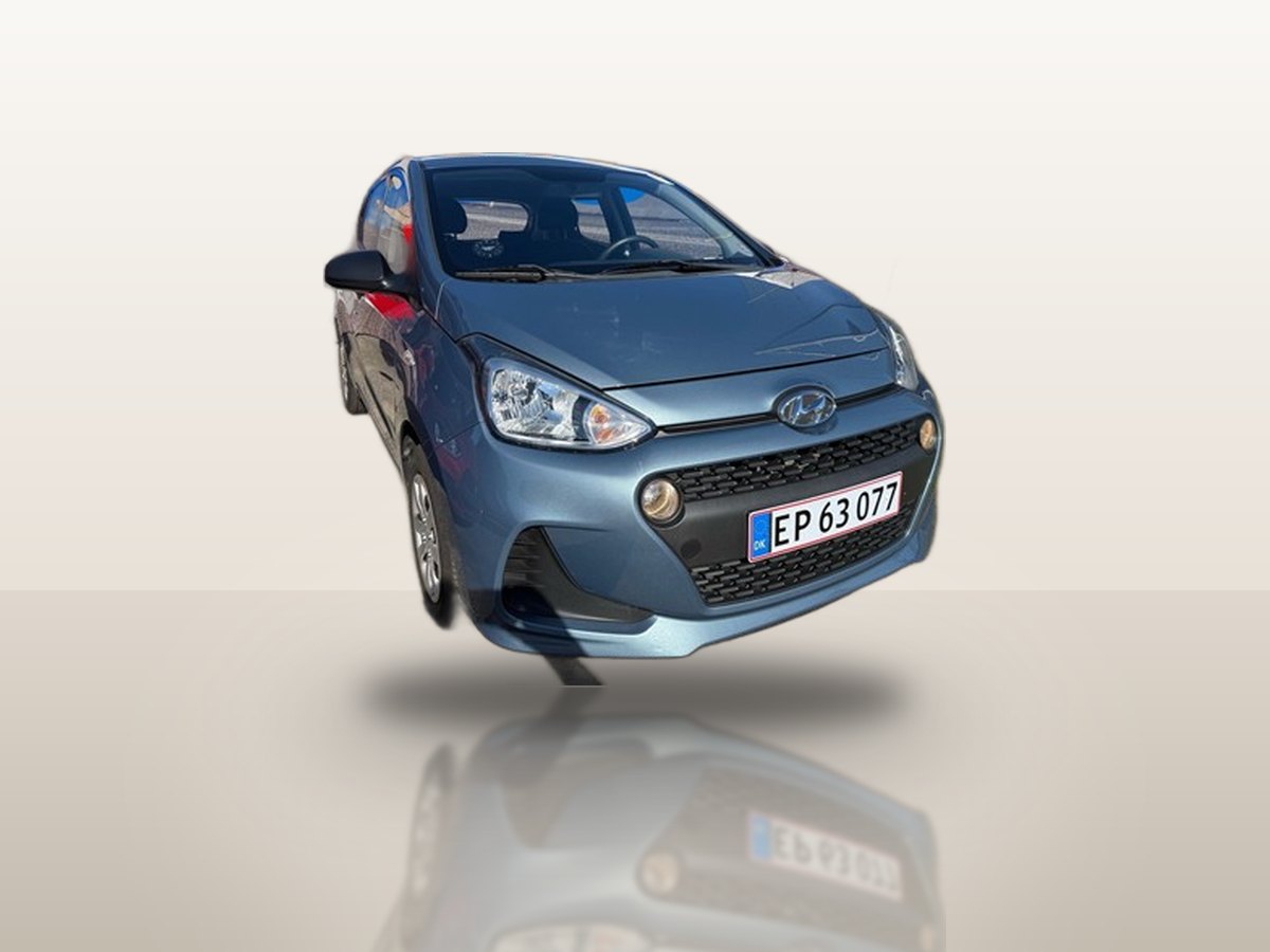 Hyundai i10 1,0 Life 66HK 5d