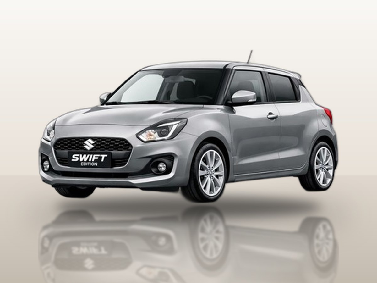 Suzuki Swift 1,0 Boosterjet Turbo Edition AEB 112HK 5d