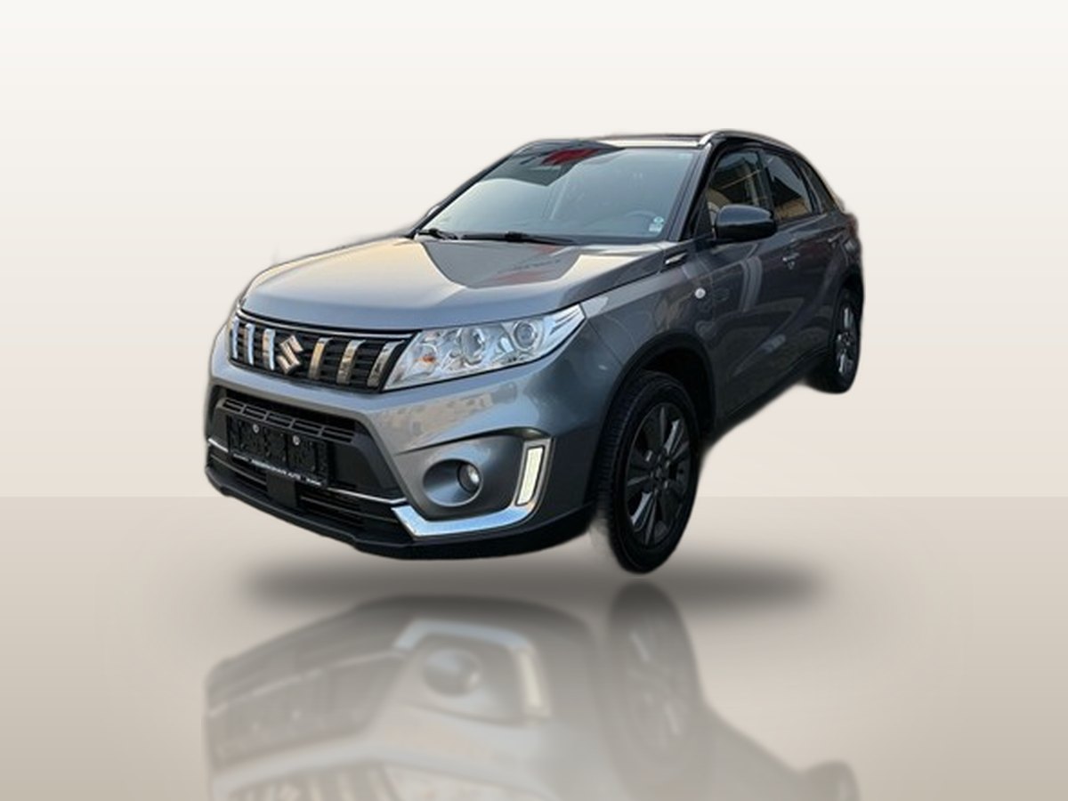 Suzuki Vitara 1,0 Boosterjet Active 112HK 5d