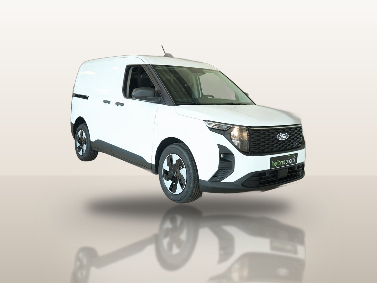 Ford E-Transit Courier