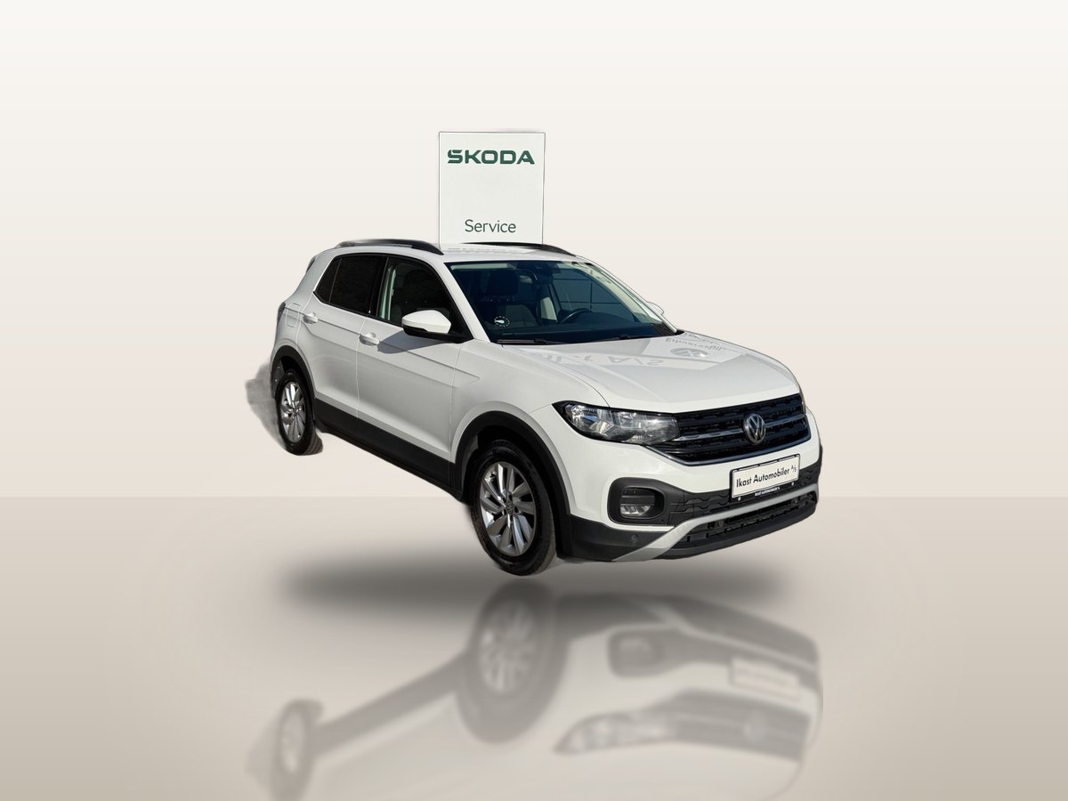 VW T-Cross 1,6 TDi 95 Life DSG Van