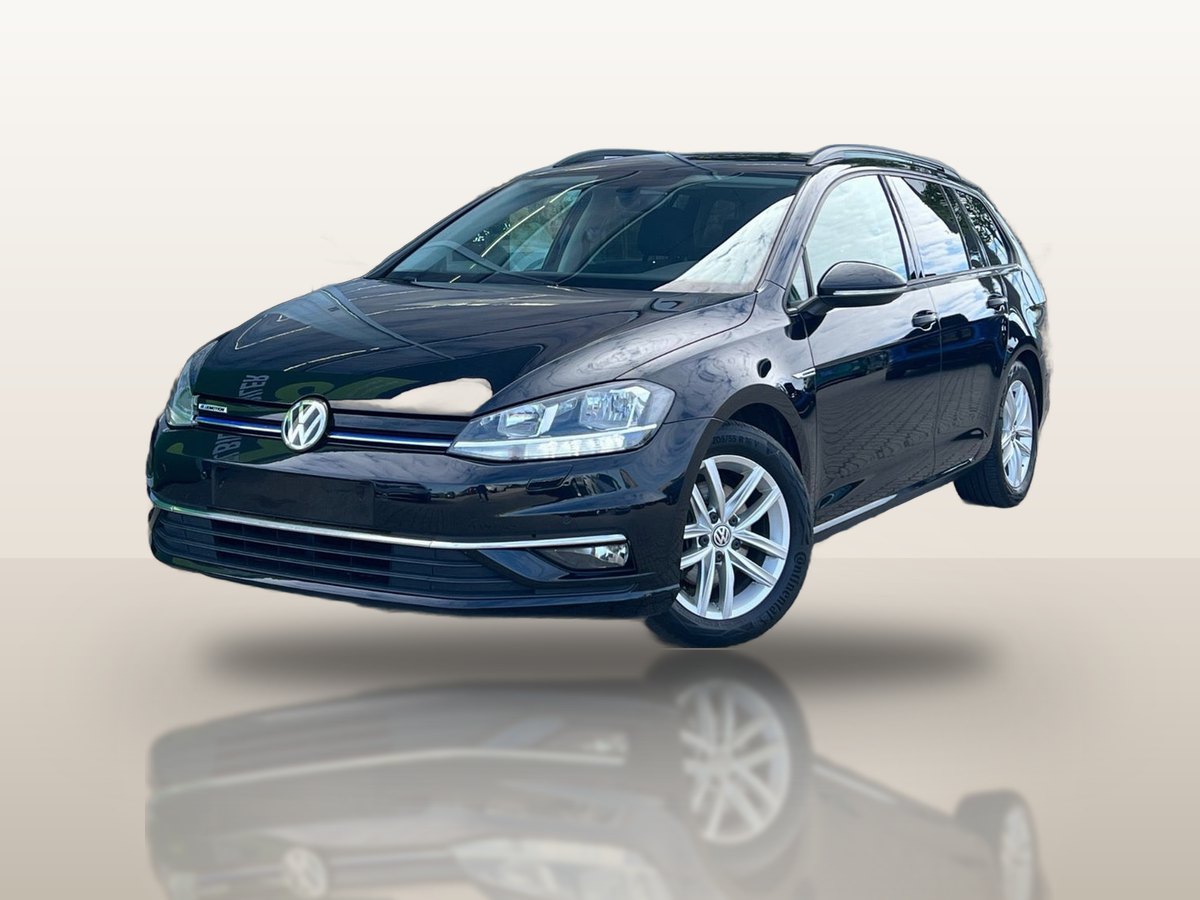 VW Golf VII 1,5 TSi 130 Comfortline Variant