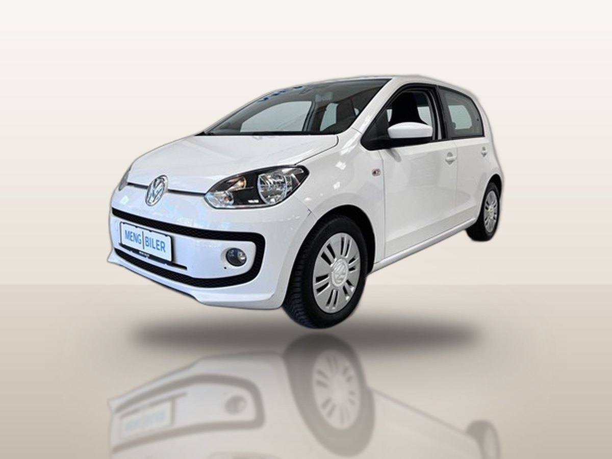 VW up 1,0 MPI BMT Move 60HK 5d