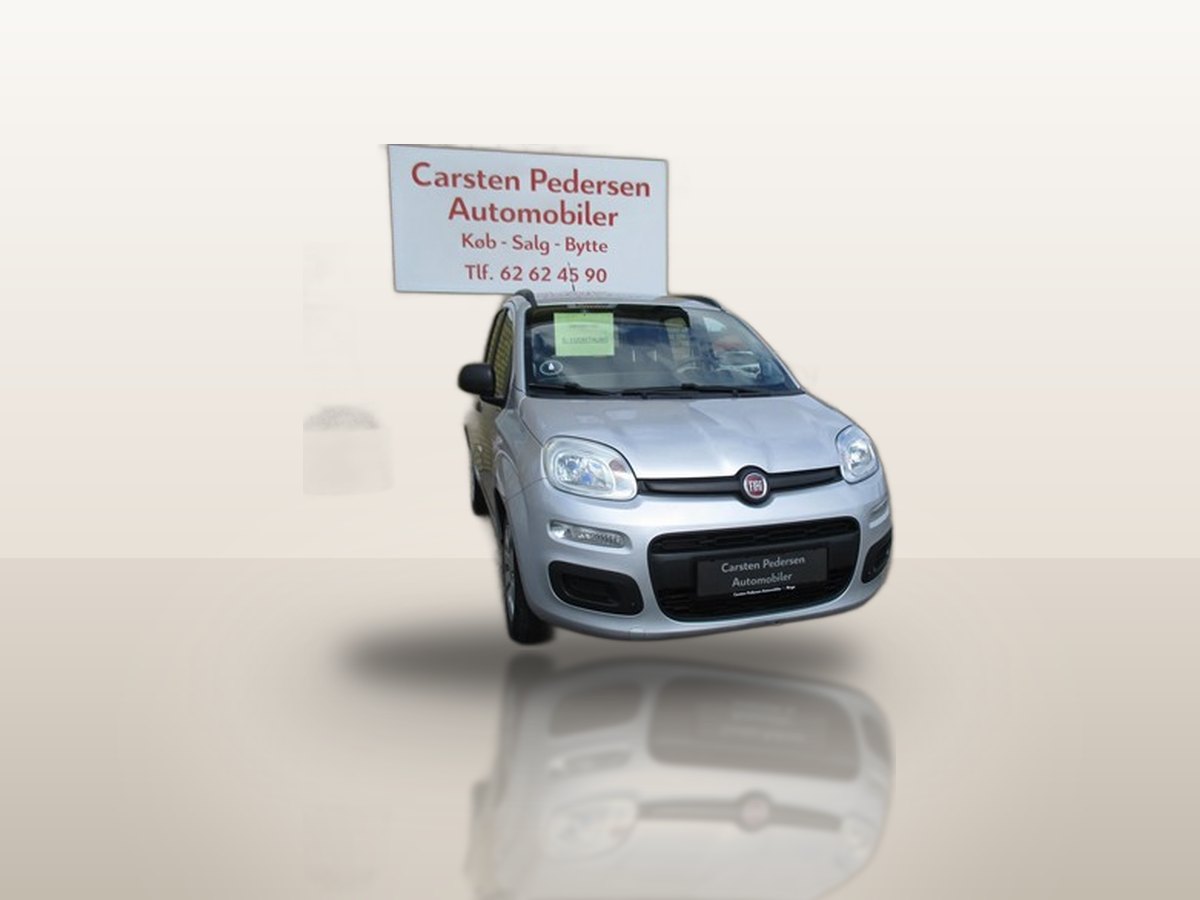 Fiat Panda 0,9 TwinAir Easy Start & Stop 65HK 5d