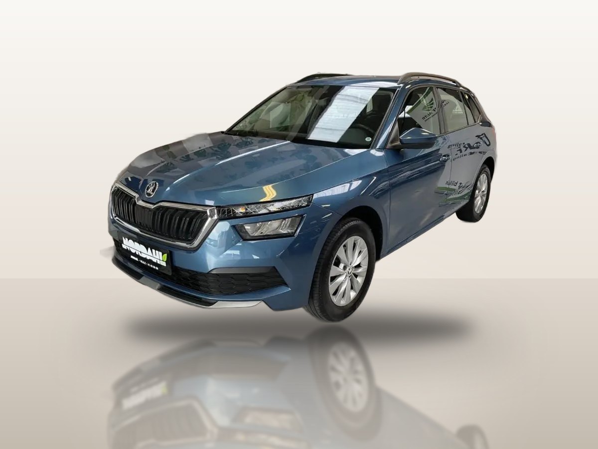 Skoda Kamiq 1,0 TSi 110 Ambition 5d