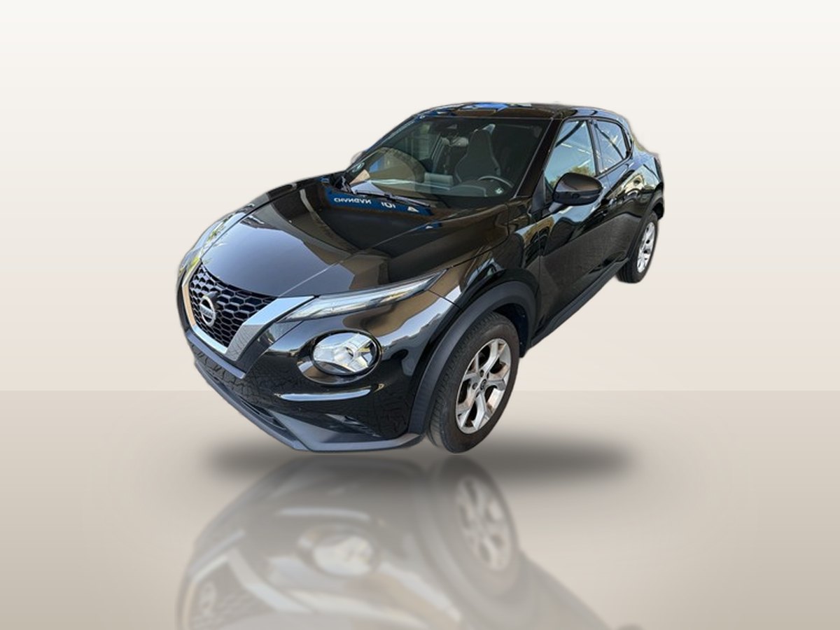 Nissan Juke 1,0 Dig-T N-Connecta DCT 114HK 5d 7g Aut.