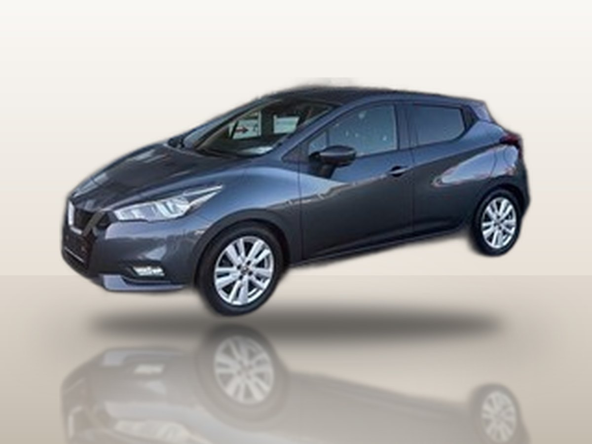 Nissan Micra 1,0 IG-T N-Connecta Start/Stop 100HK 5d