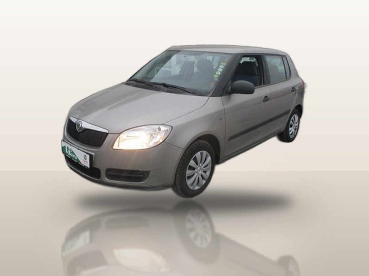 Skoda Fabia 1,4 Ambiente 86HK 5d