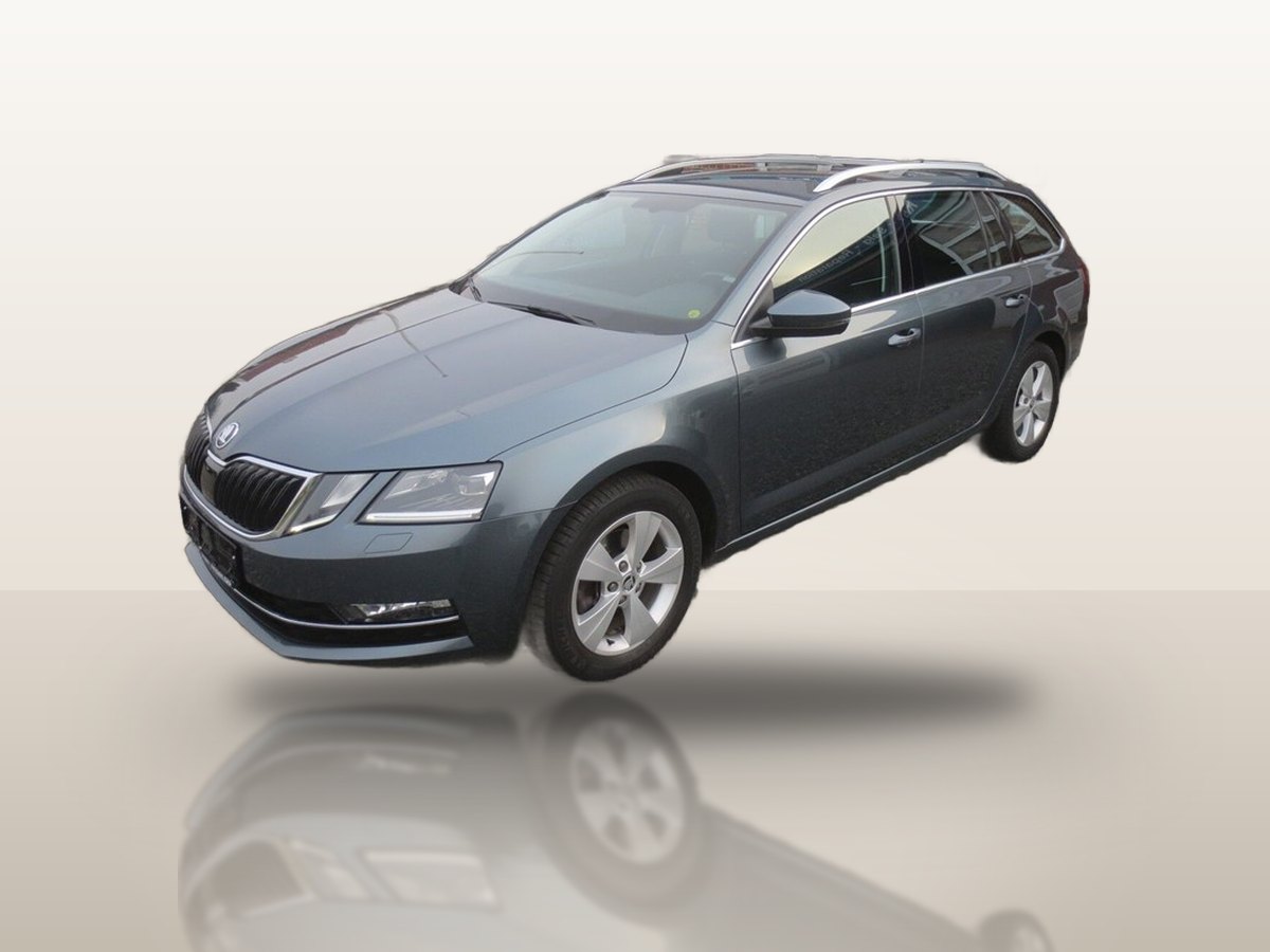 Skoda Octavia Combi 1,5 TSI ACT Style DSG 150HK Stc 7g Aut.