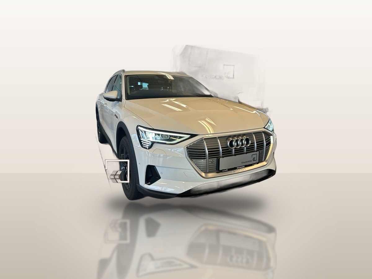 Audi E-tron 55 Quattro 408HK 5d Aut.