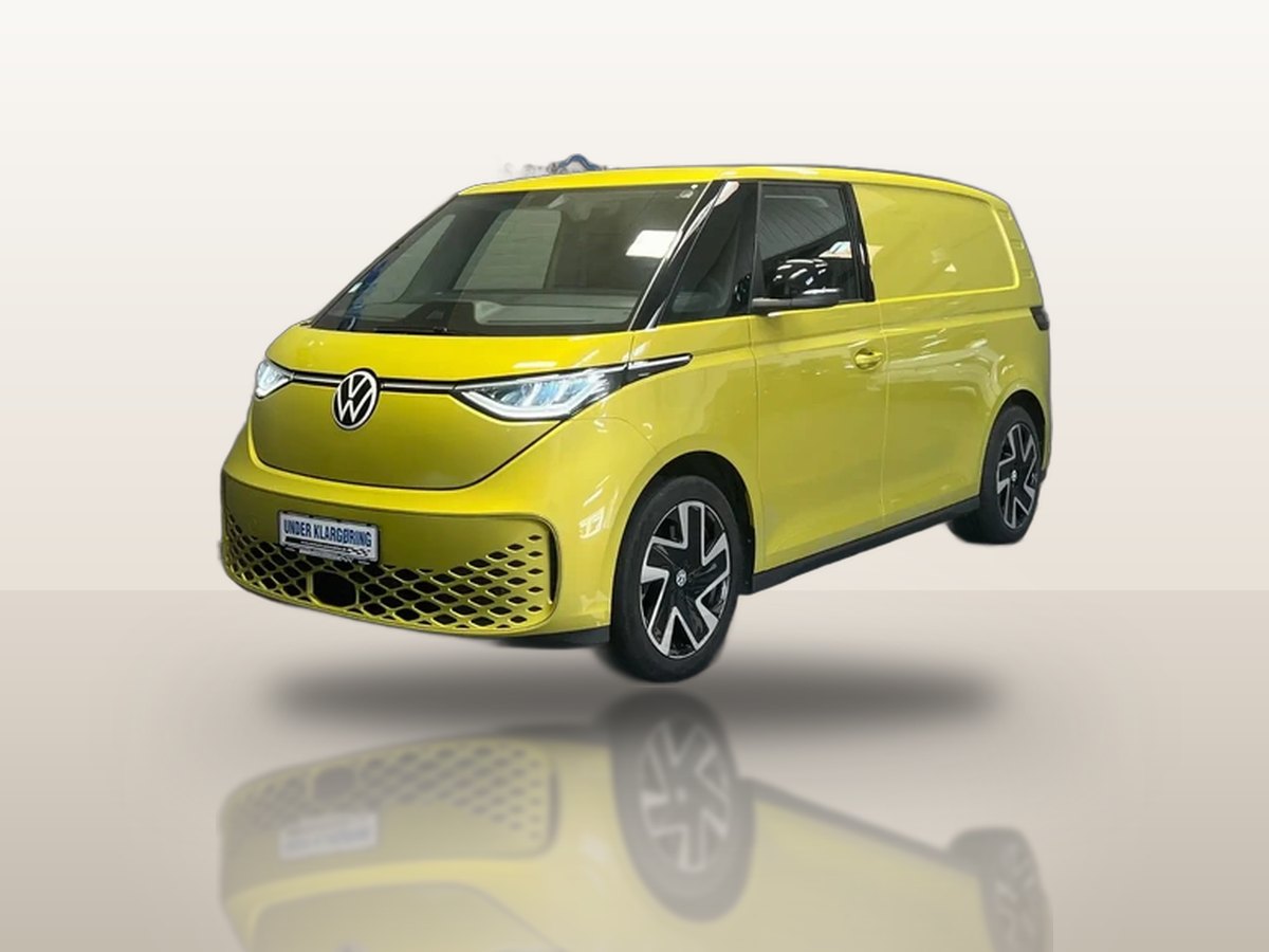VW ID.Buzz Cargo Pro