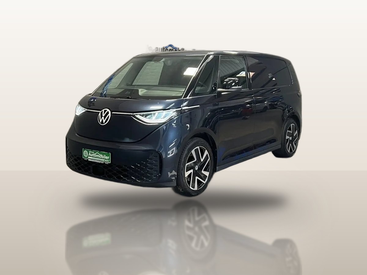 VW ID.Buzz Cargo Pro