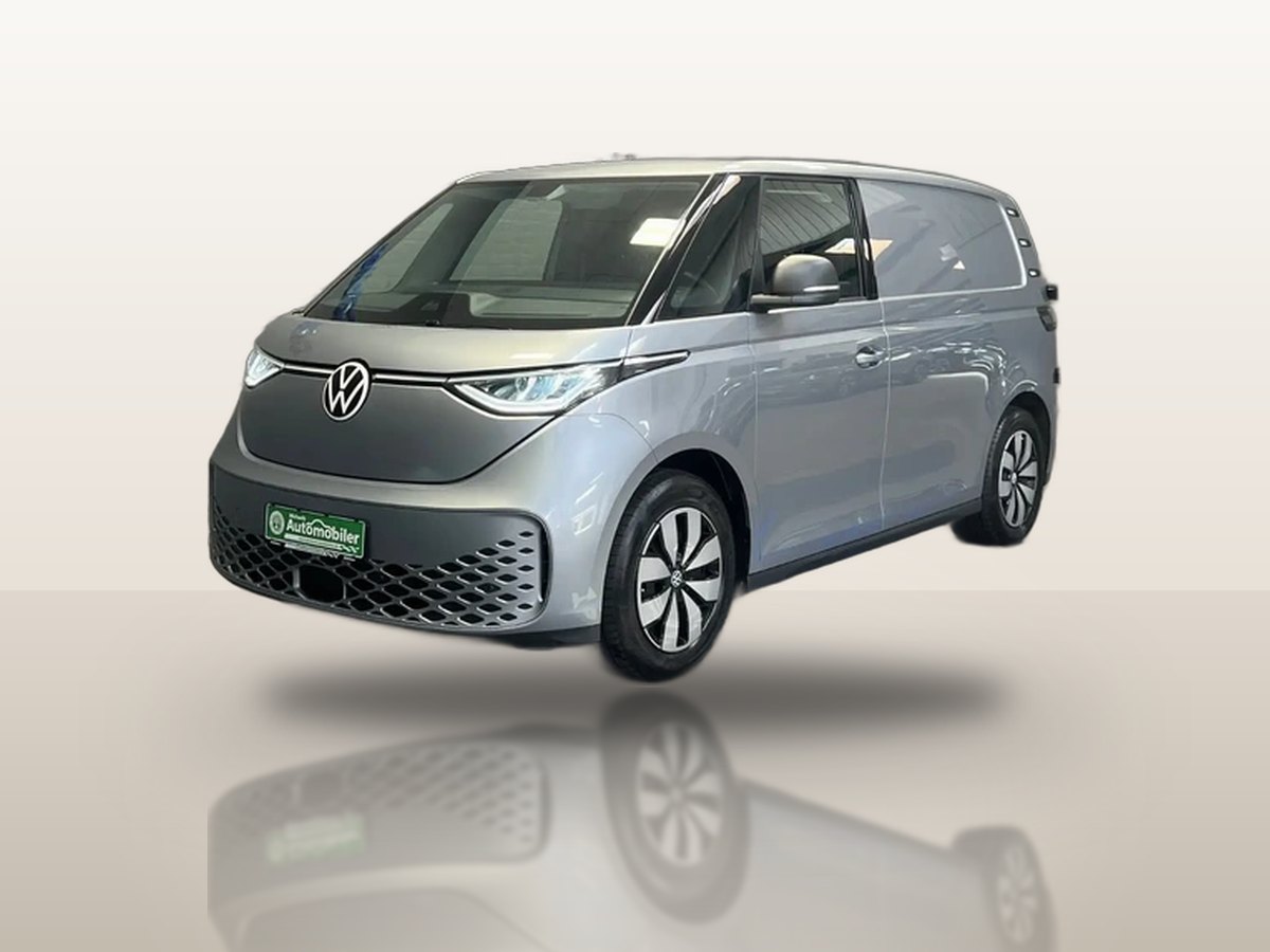 VW ID.Buzz Cargo Pro