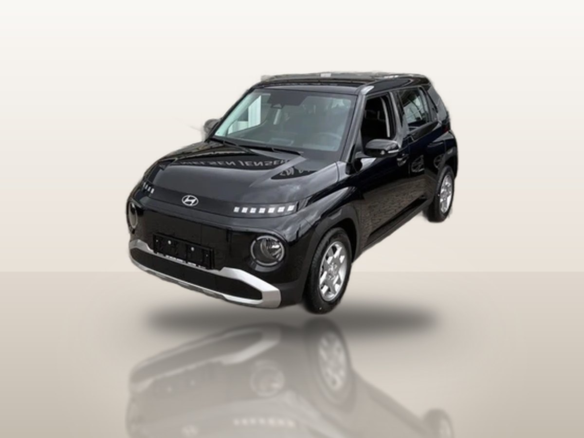 Hyundai Inster Pixel