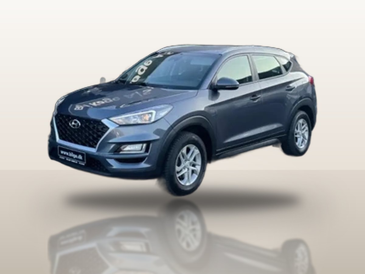 Hyundai Tucson CRDi 115 Life+