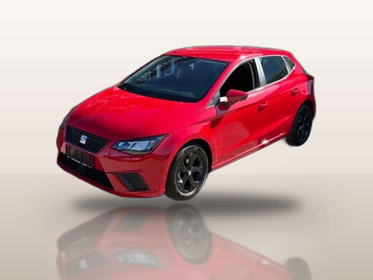Seat Ibiza MPi 80 Style