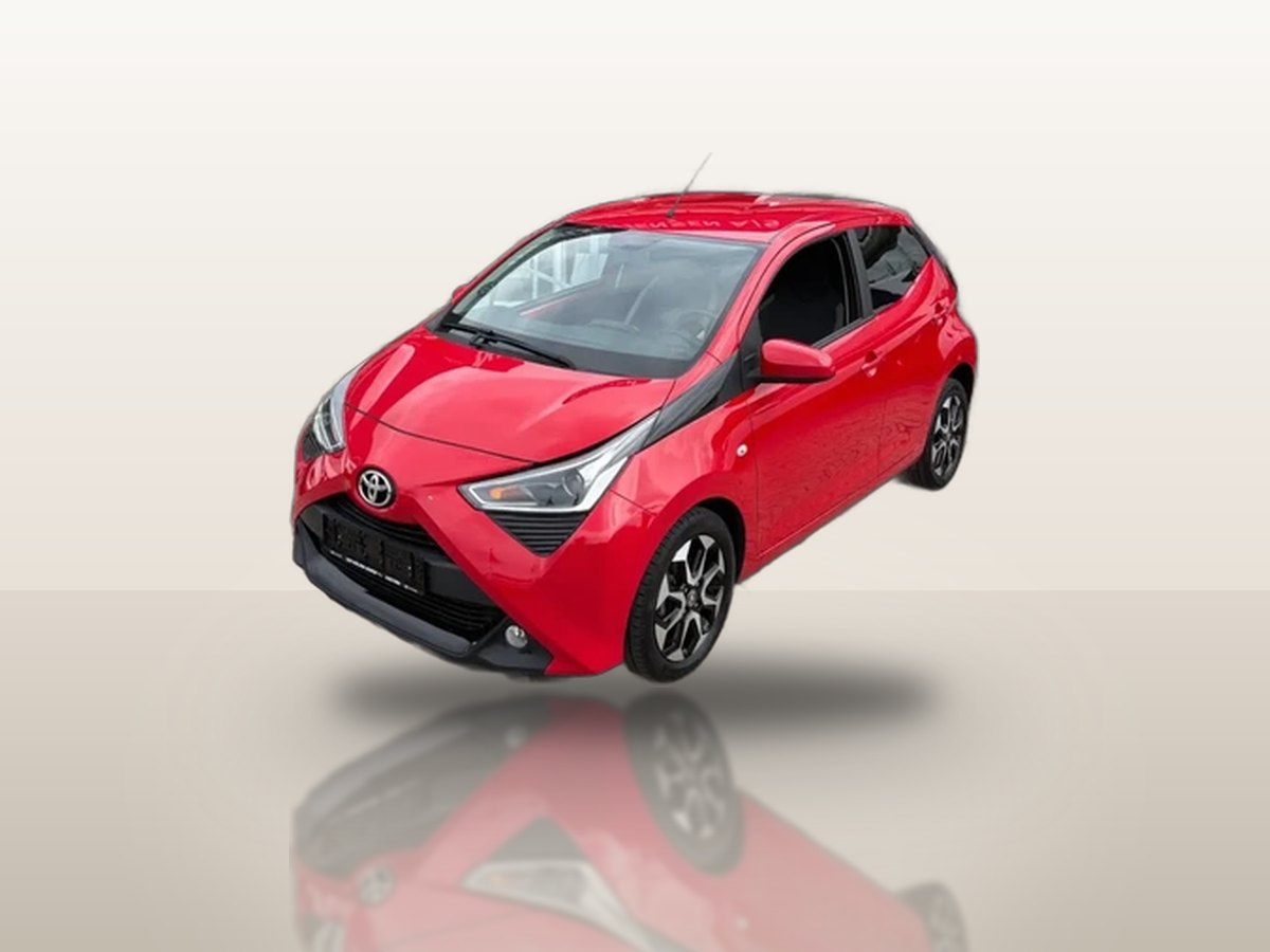 Toyota Aygo VVT-i x-press