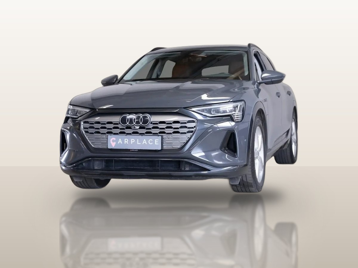 Audi Q8 e-tron quattro