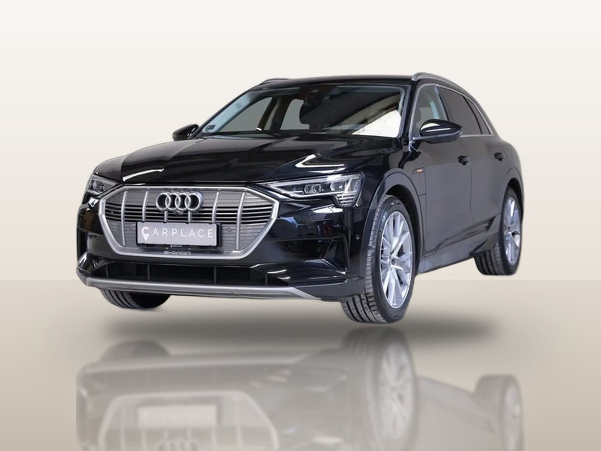 Audi e-tron quattro