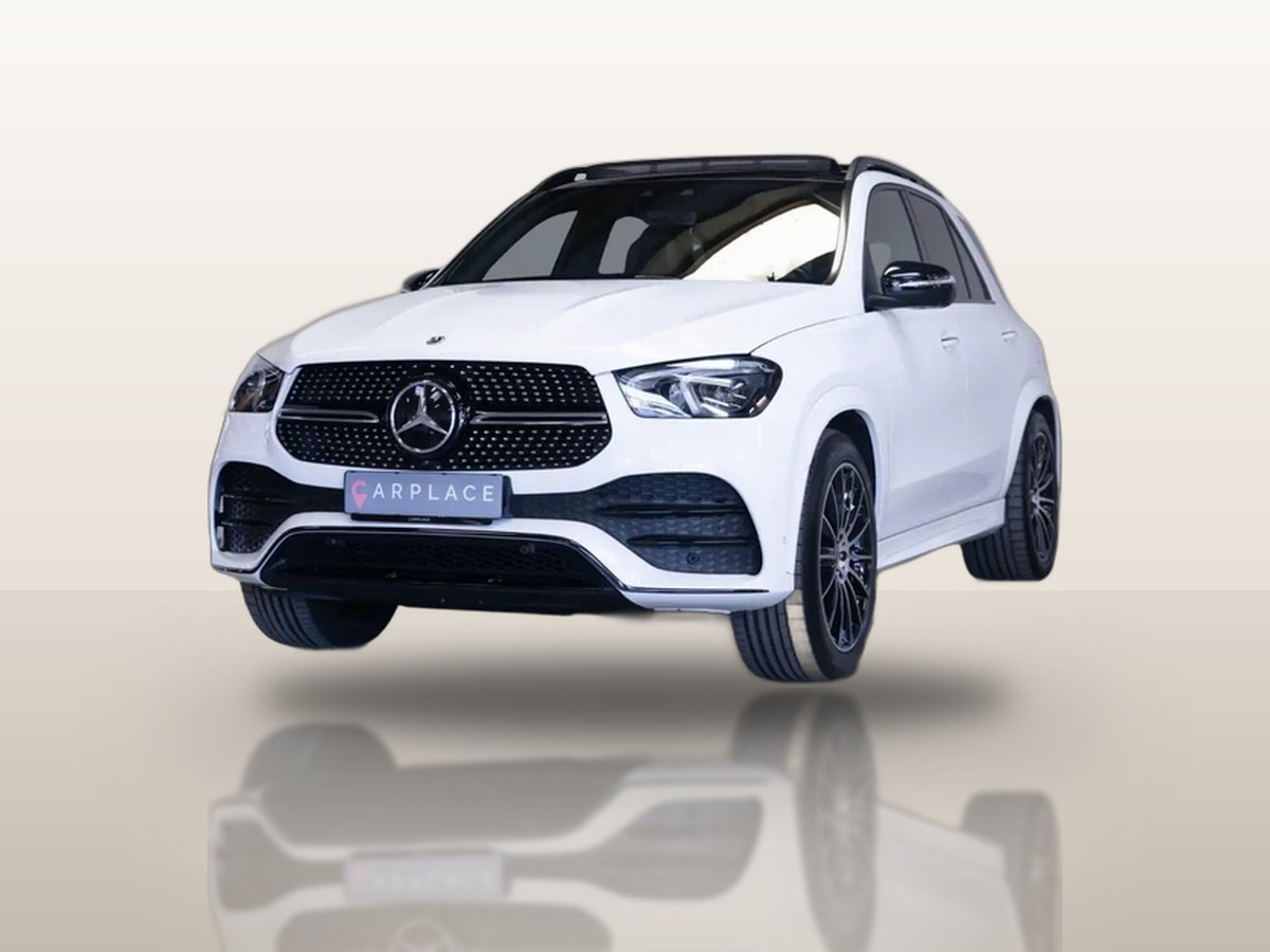 Mercedes GLE350 de AMG Line aut. 4Matic