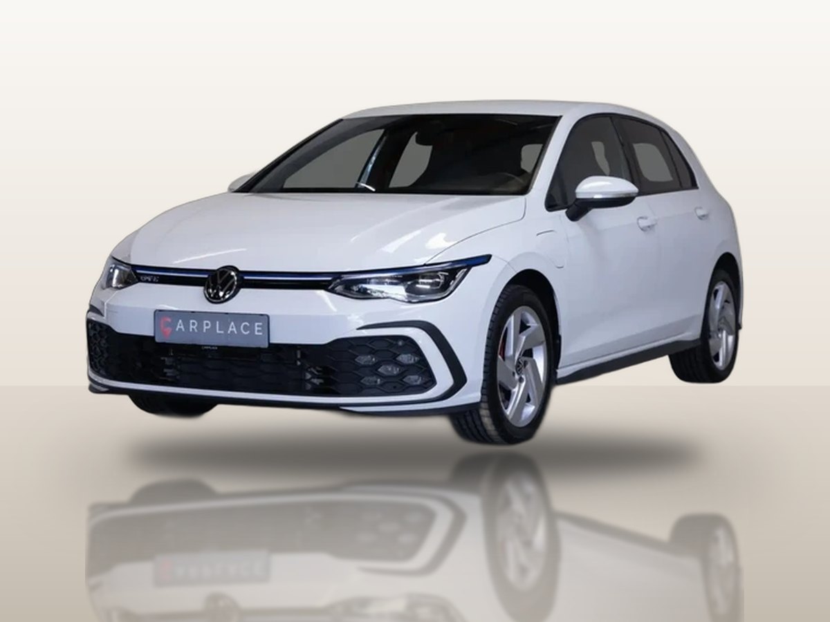 VW Golf VIII GTE DSG