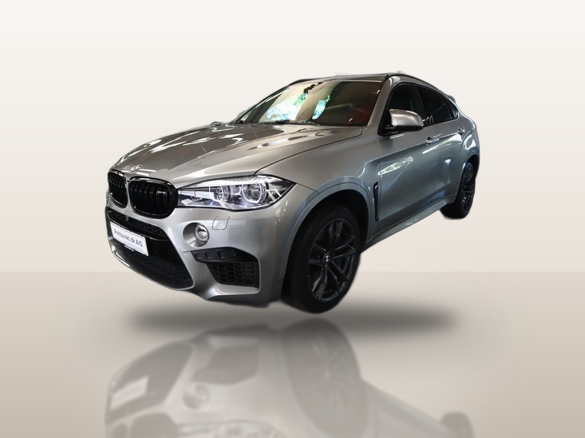 BMW X6 M xDrive aut.