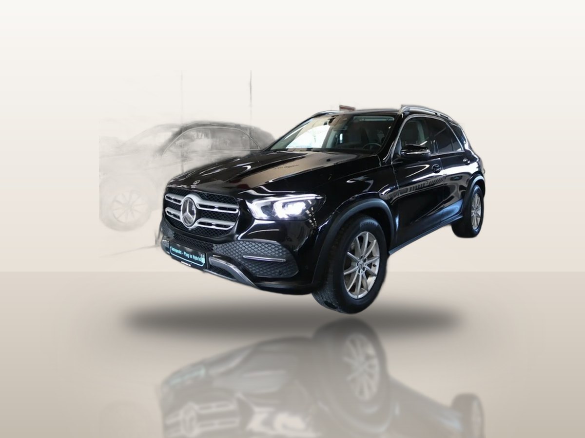 Mercedes GLE350 de aut. 4Matic