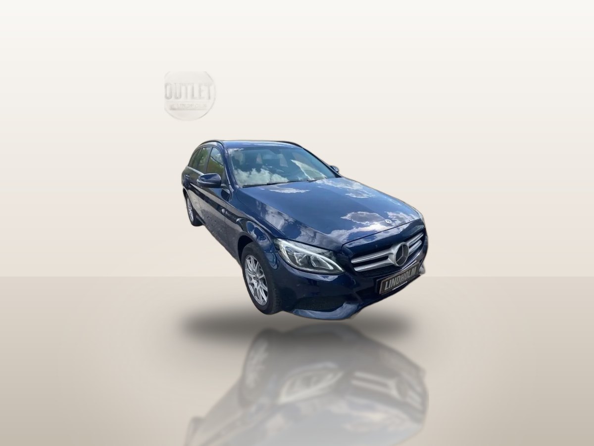 Mercedes C220 d Business stc. aut.