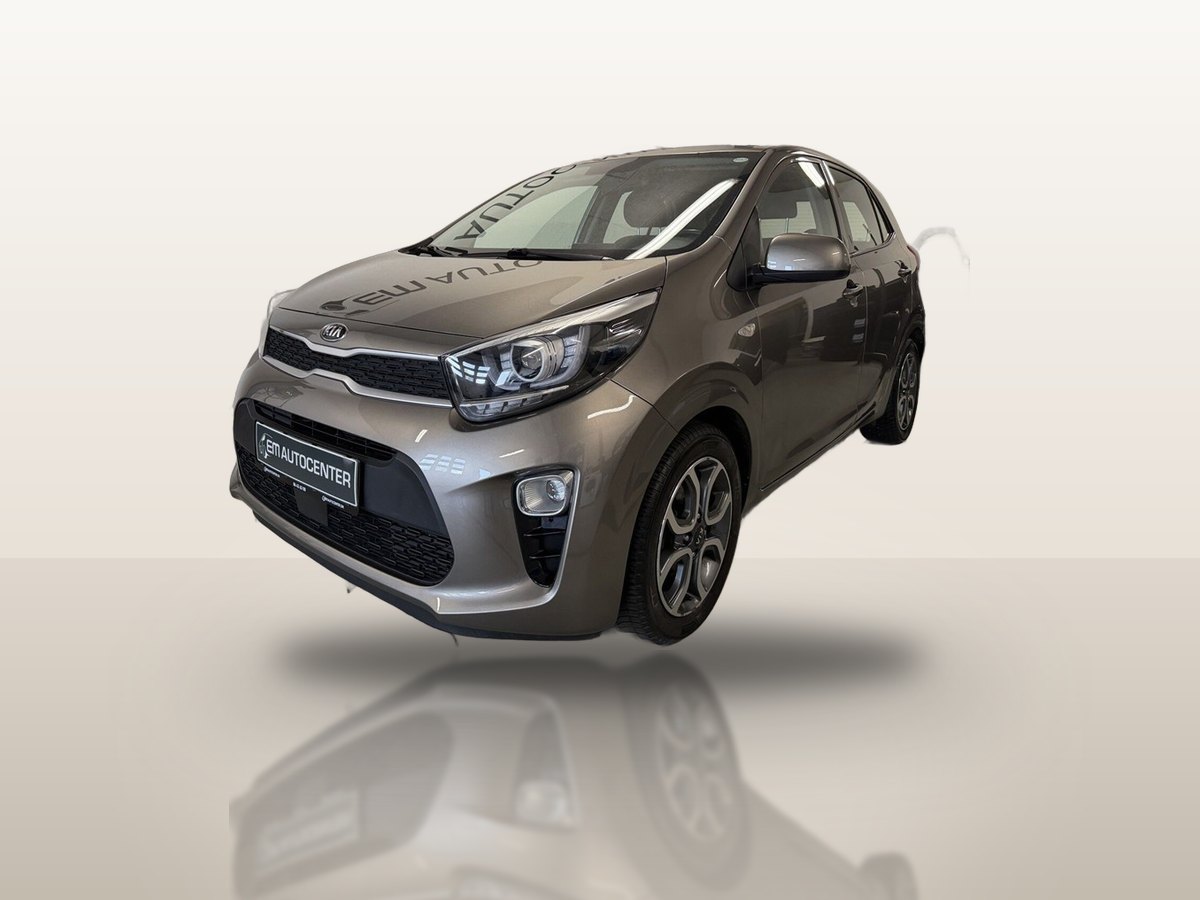 Kia Picanto 1,0 MPI Vision m/Collection 67HK 5d