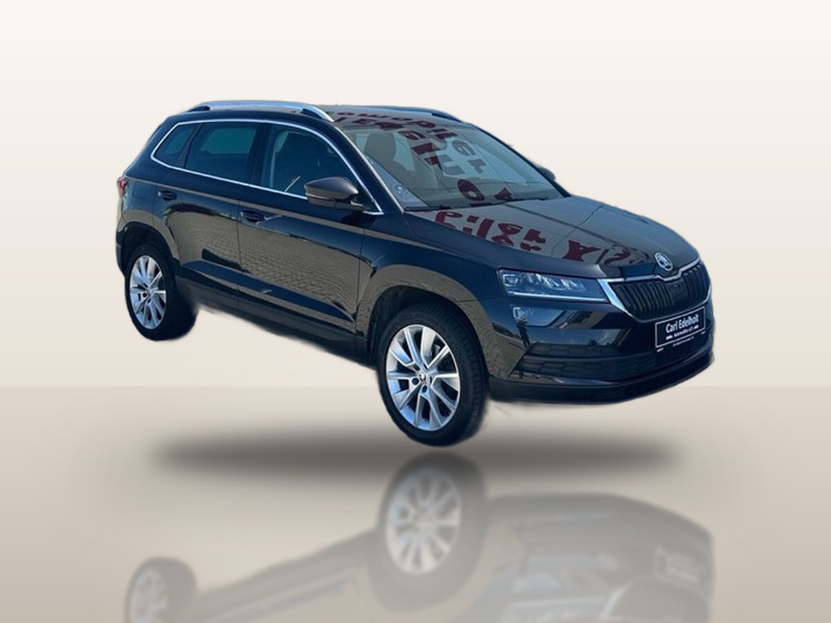 Skoda Karoq 1,0 TSI Style DSG 115HK 5d 7g Aut.