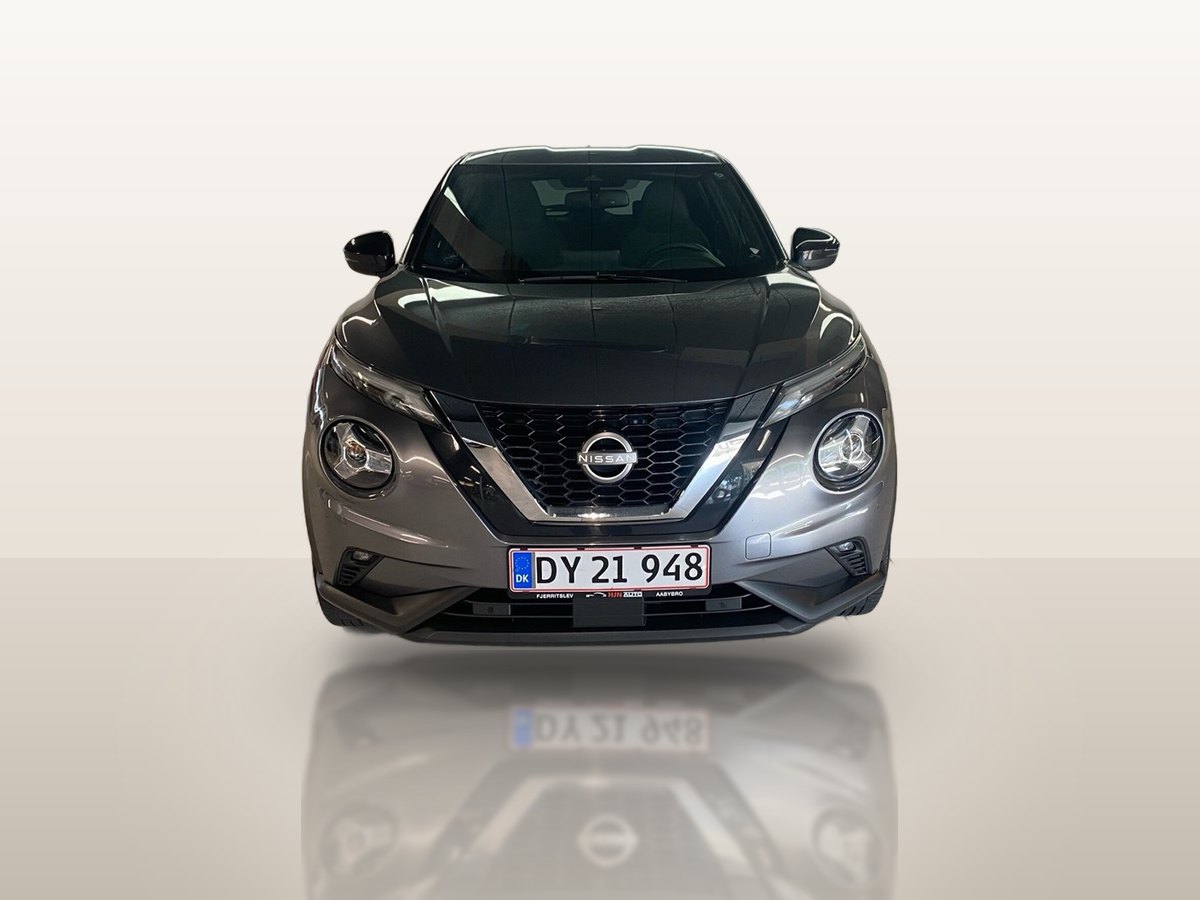 Nissan Juke 1,0 Dig-T N-Connecta DCT 114HK 5d 7g Aut.