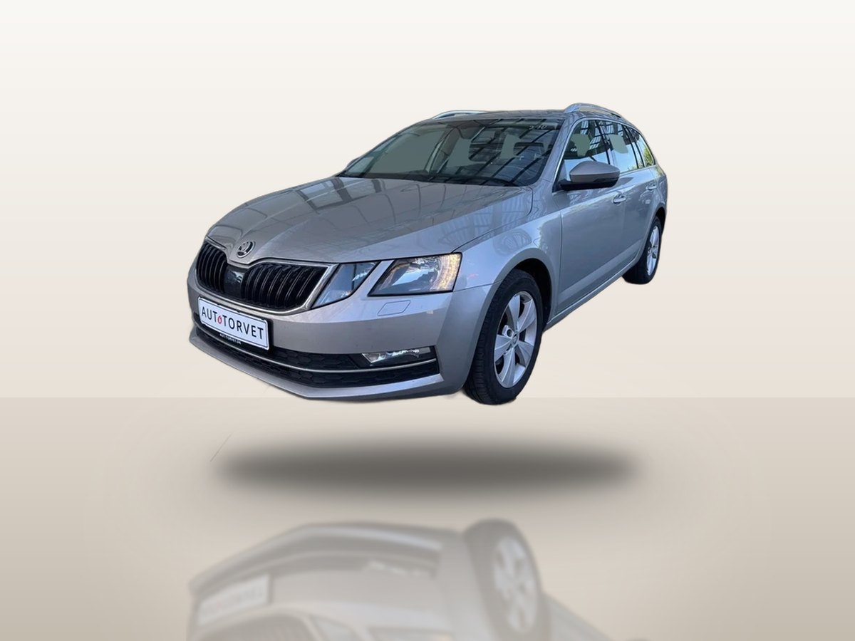 Skoda Octavia TDi 115 Style Business Combi DSG