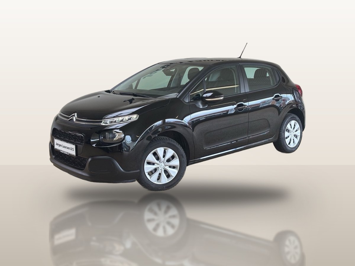 Citroën C3 1,2 PureTech Supreme start/stop 82HK 5d